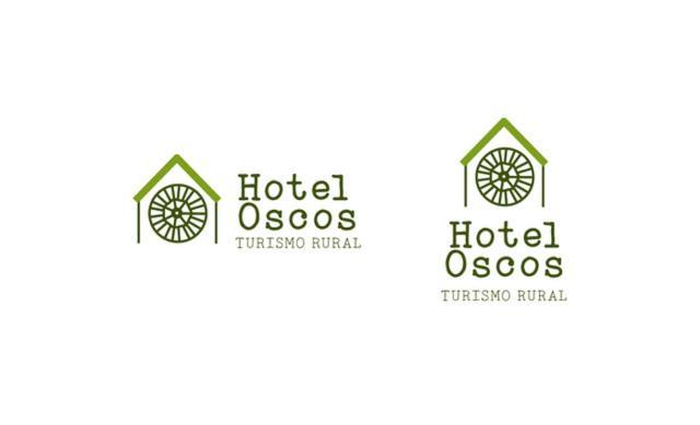 Hotel Rural Oscos Villanueva de Oscos ภายนอก รูปภาพ